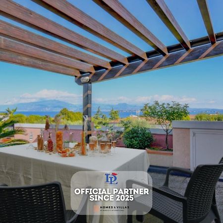 Desenzanoloft Official Partner Marriott Homes & Villas - Gardastar La Stella Del Lago デセンツァーノ・デル・ガルダ エクステリア 写真
