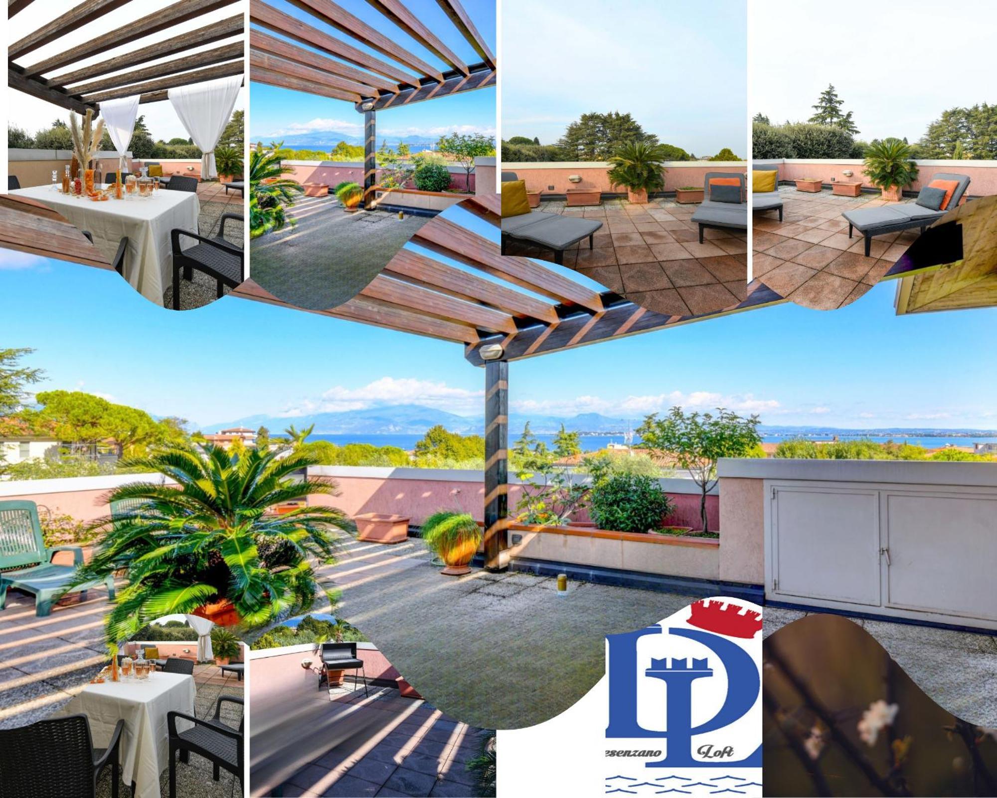Desenzanoloft Official Partner Marriott Homes & Villas - Gardastar La Stella Del Lago デセンツァーノ・デル・ガルダ エクステリア 写真
