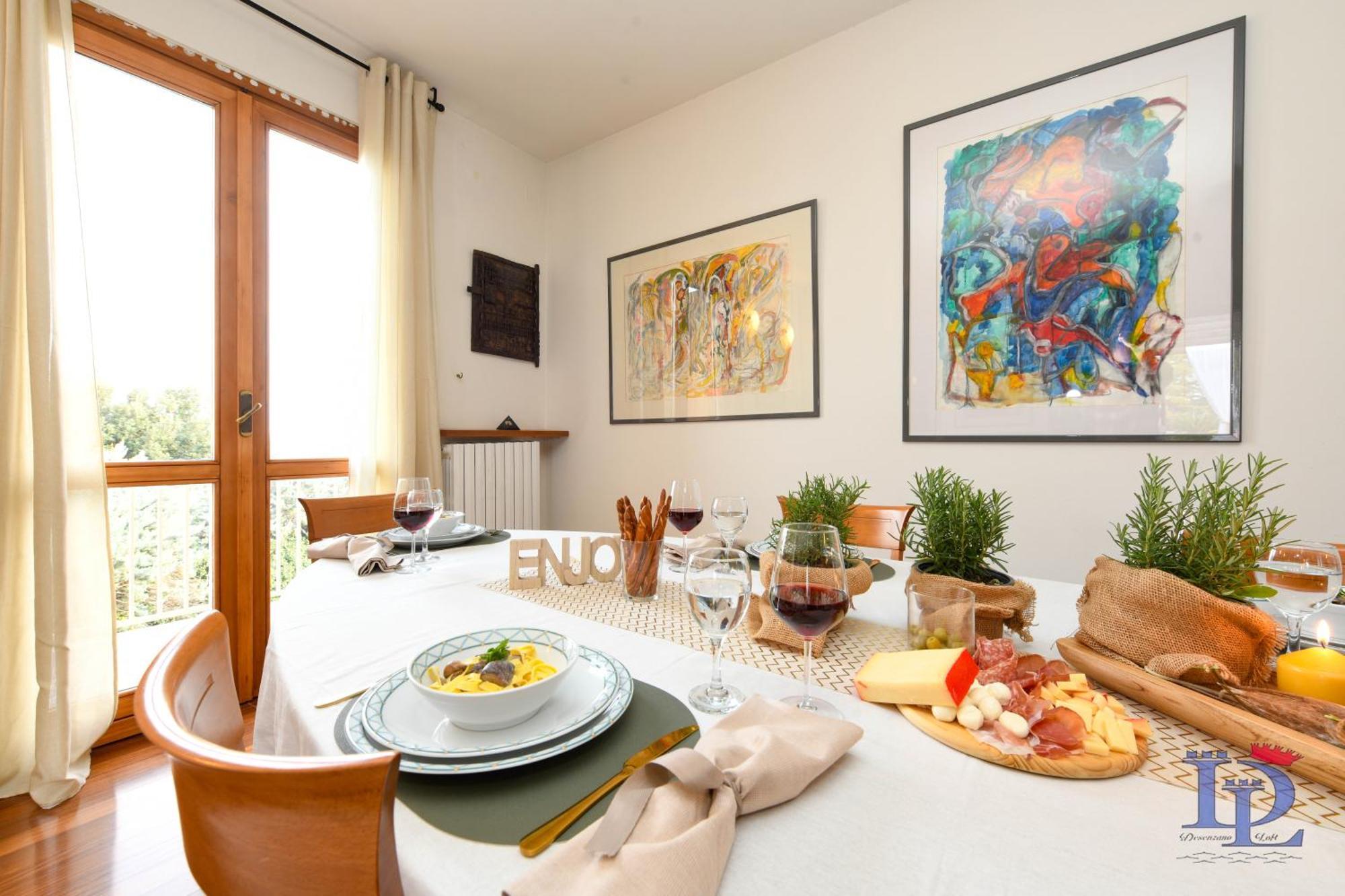 Desenzanoloft Official Partner Marriott Homes & Villas - Gardastar La Stella Del Lago デセンツァーノ・デル・ガルダ エクステリア 写真