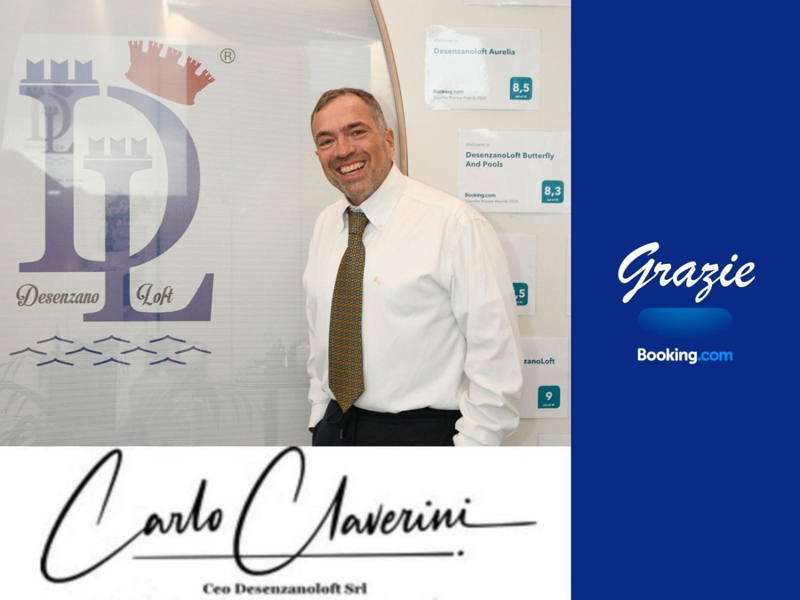 Desenzanoloft Official Partner Marriott Homes & Villas - Gardastar La Stella Del Lago デセンツァーノ・デル・ガルダ エクステリア 写真